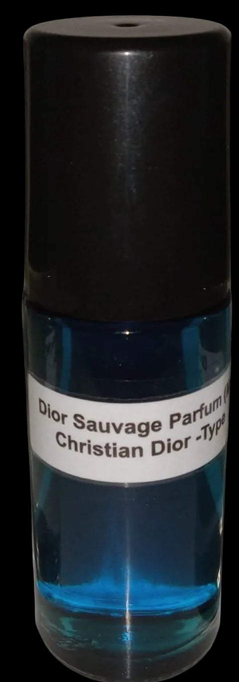 Our Version Of Sauvage Dior Parfum Type bodyoil