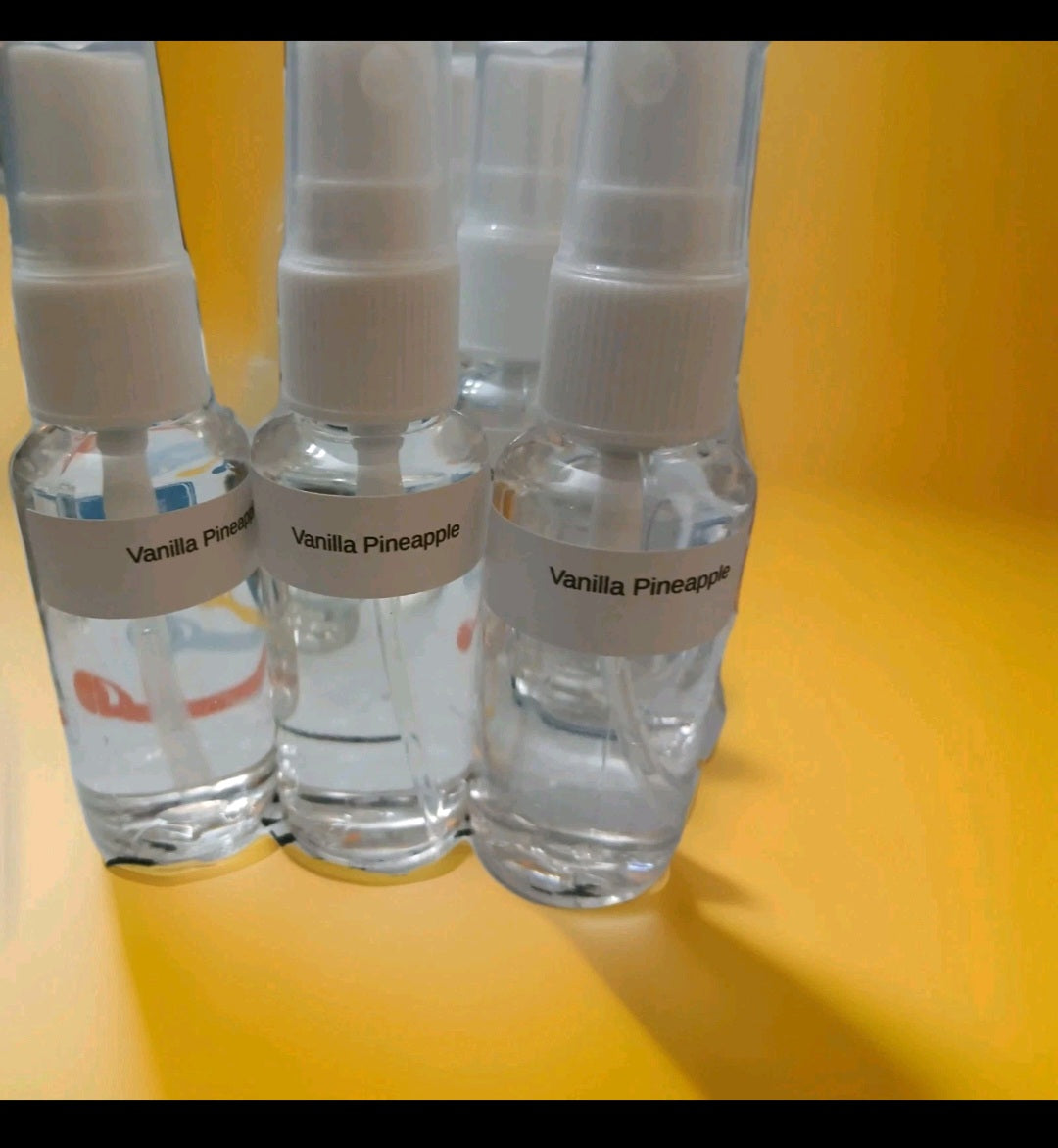 Airfresheners, Vanilla Pineapple