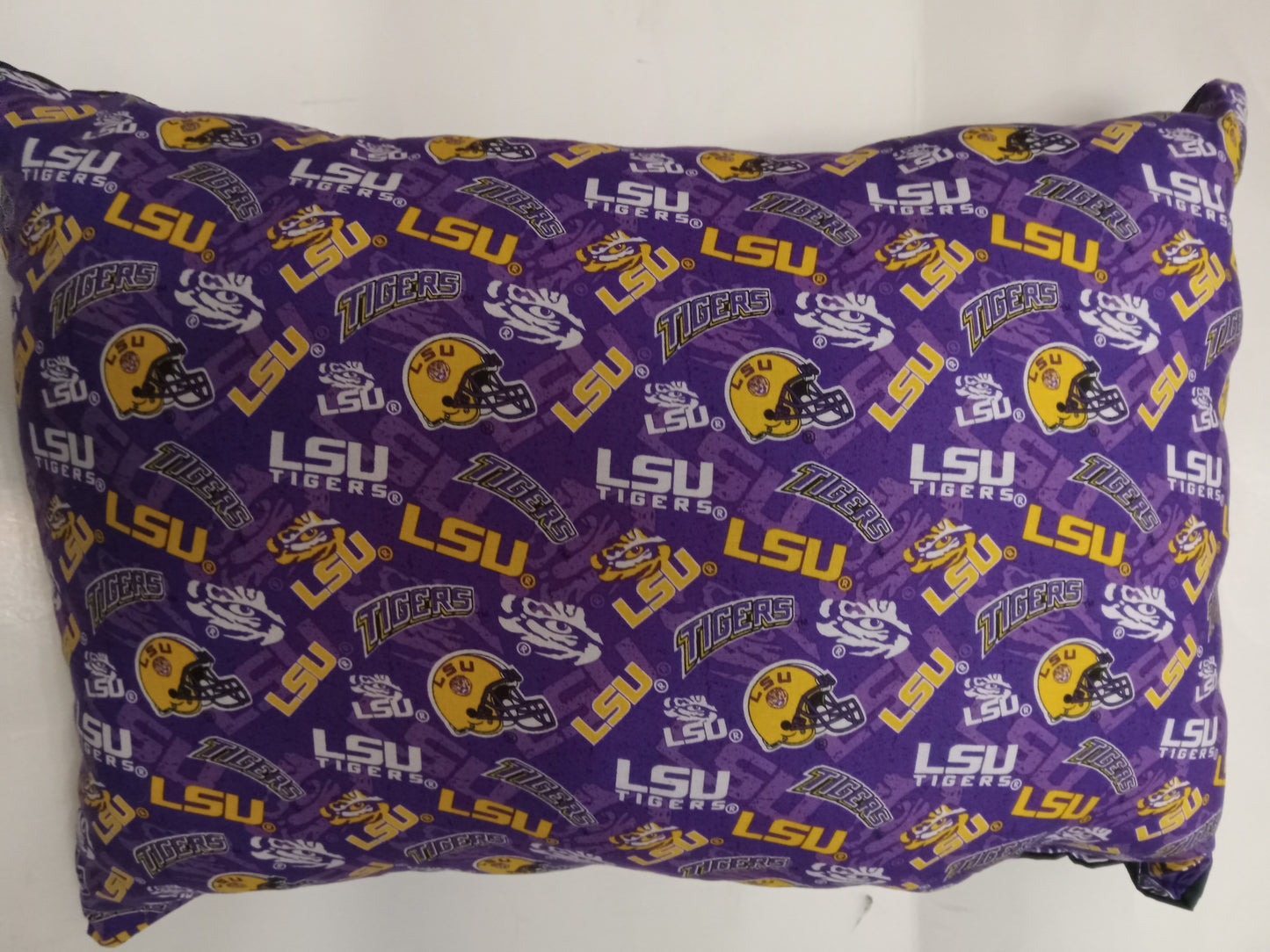 LSU PILLOW, 1 Pillow