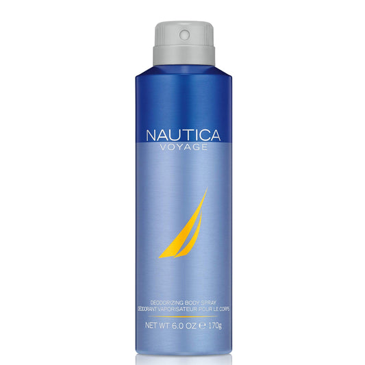 NAUTICA Voyage Deodorizing Perfume - Body Spray