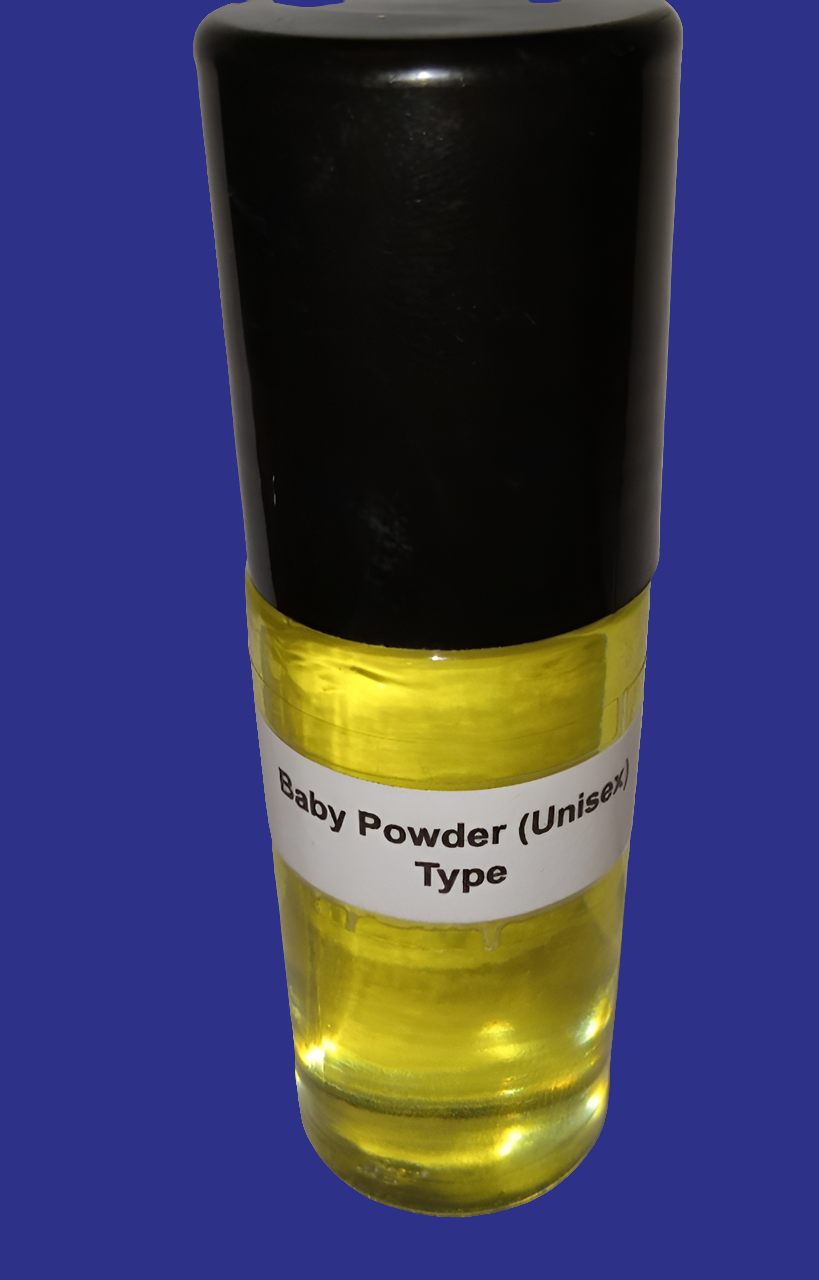 Baby Powder fragrance oil