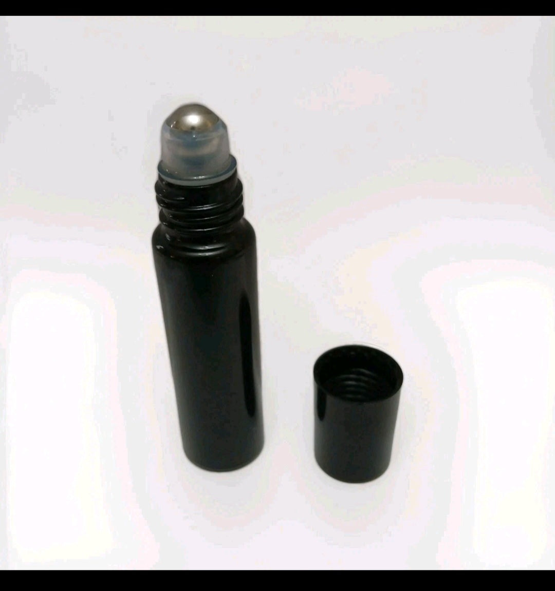 Black Superman Bodyoil