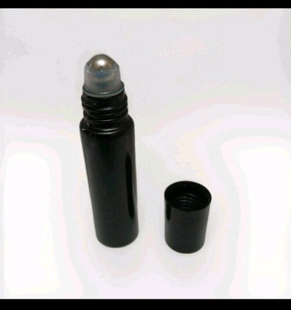 Black Superman Bodyoil