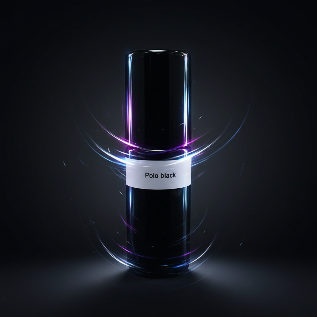 Polo black version Bodyoil, 1.oz