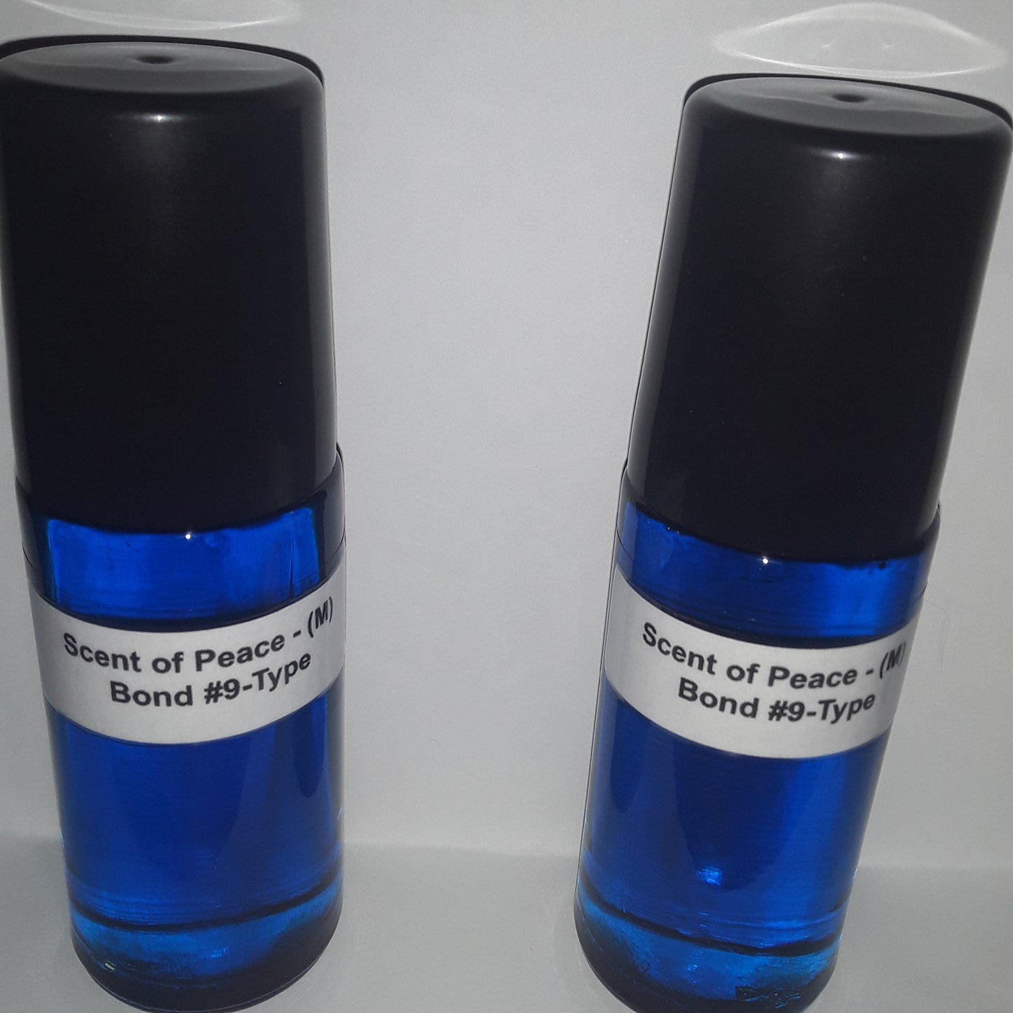 Scent of peace bond no. 9 type oil