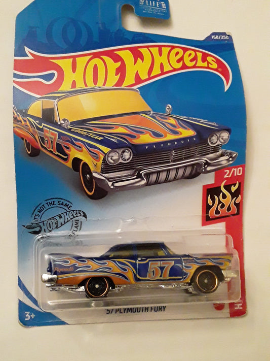 Hot wheels car